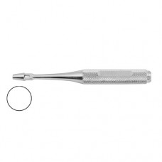Keyes Dermal Punch Stainless Steel, 11 cm - 4 1/2" Diameter 8.0 mm Ø Keyes Dermal Punch Stainless Steel, 11 cm - 4 1/2" Diameter 8.0 mm Ø